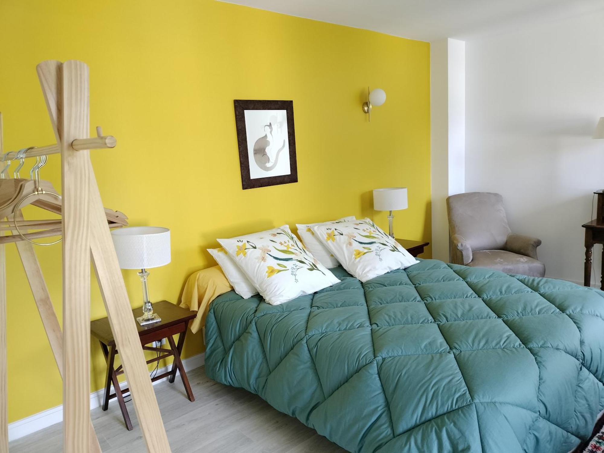 Les Mulotieres Bed & Breakfast Olivet  Ngoại thất bức ảnh